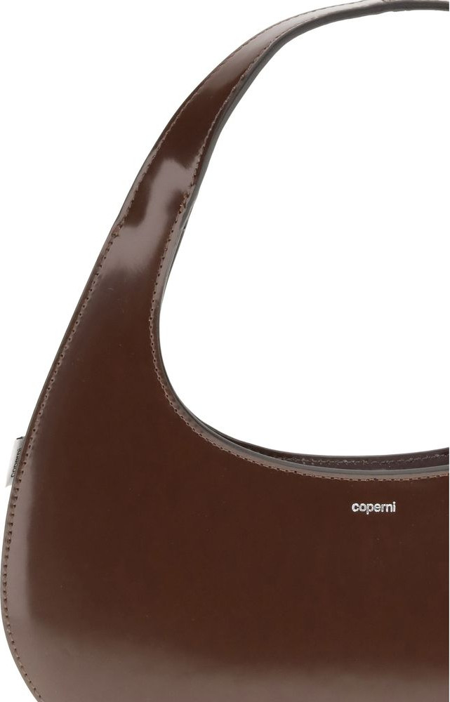 Shoulder Bag Slim Swipe Baguette Coperni