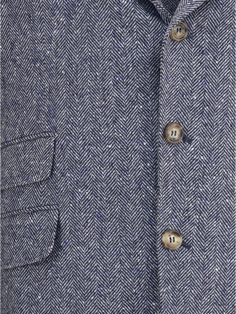 Шерстяной пиджак Brunello Cucinelli