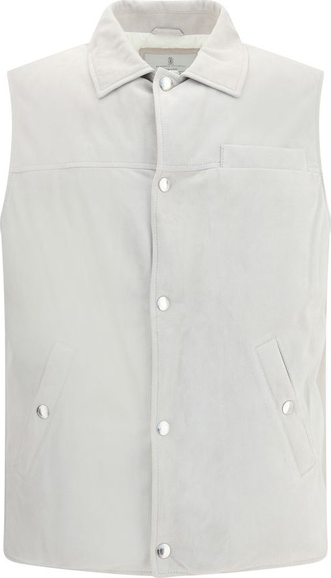 Жилет Brunello Cucinelli