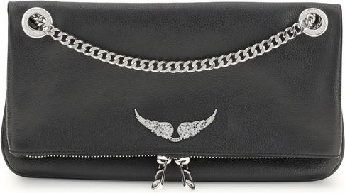 Сумка через плечо Zadig & Voltaire Rock II