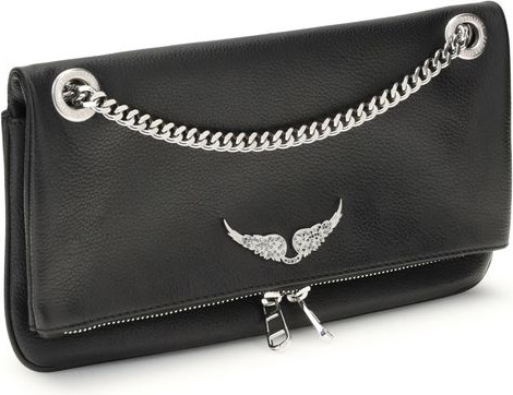 Сумка через плечо Zadig & Voltaire Rock II