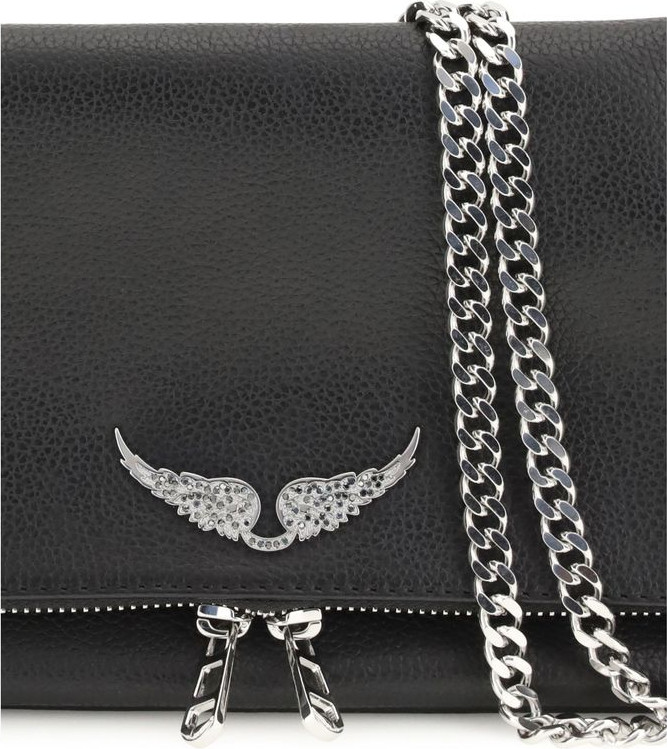 Сумка через плечо Zadig & Voltaire Rock II