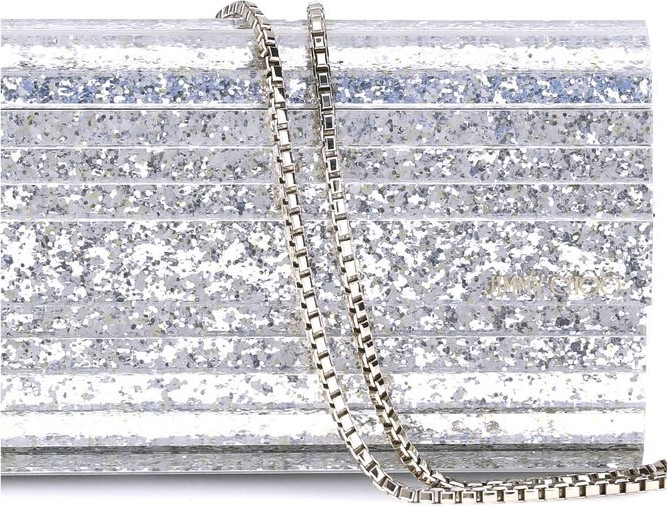 Клатч Jimmy Choo Sweetie Rigid