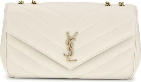 Сумка Saint Laurent LouLou на плечо