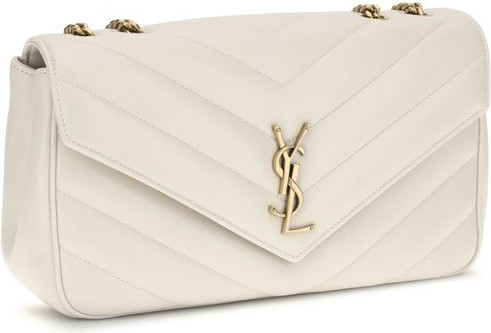 Сумка Saint Laurent LouLou на плечо