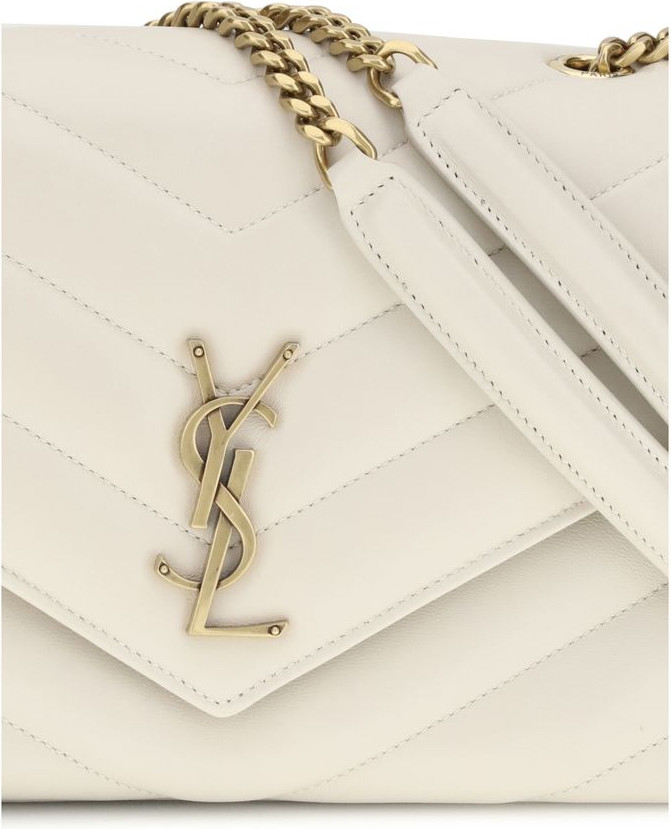 Сумка Saint Laurent LouLou на плечо