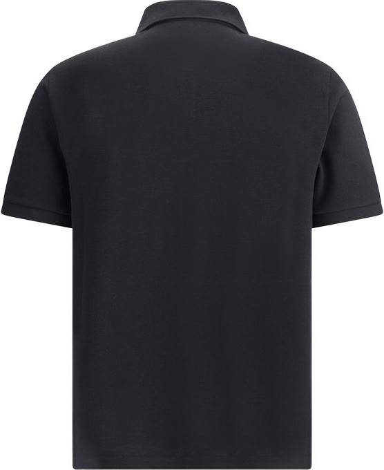 Футболка поло Saint Laurent