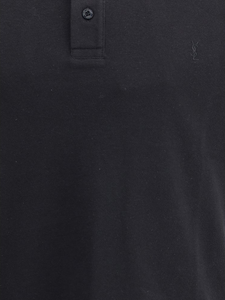 Футболка поло Saint Laurent