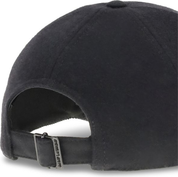 Baseball Cap Saint Laurent