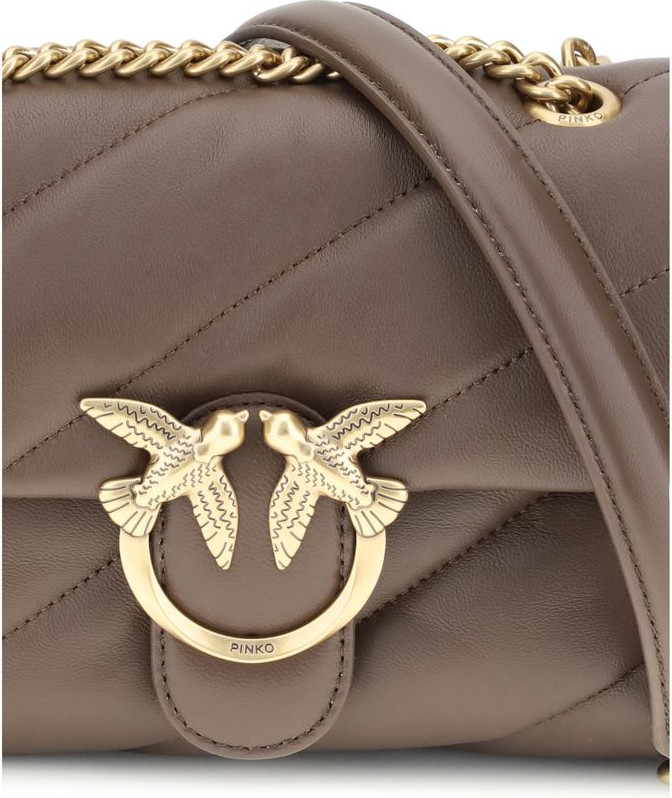 Shoulder Bag Pinko Love Mini Puff
