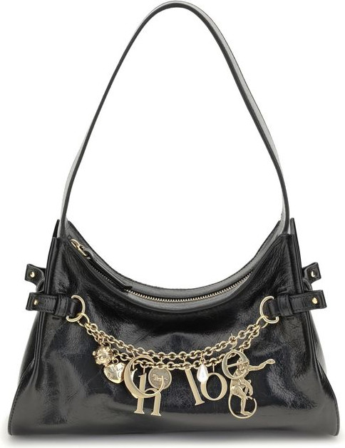 Сумка через плечо Chloé Charms hobo