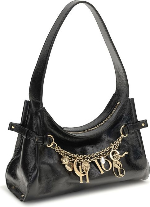 Сумка через плечо Chloé Charms hobo