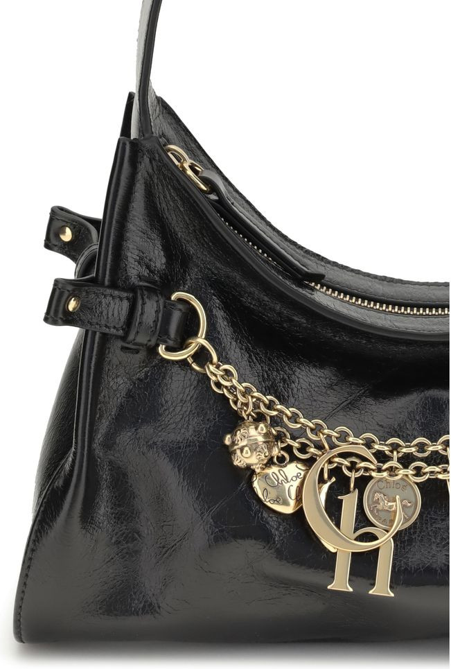 Сумка через плечо Chloé Charms hobo