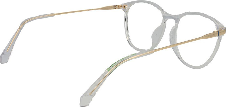 Eyeglasses Polaroid Transparent Polyamide Glasses (Frames)