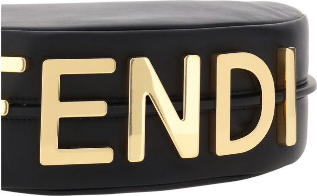 Сумка через плечо Fendi Fendigraphy