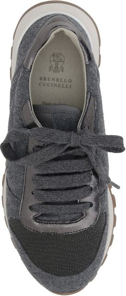 Brunello Cucinelli krossovkasi