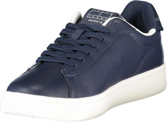 Tommy Hilfiger erkaklar uchun ko'k charm krossovkasi