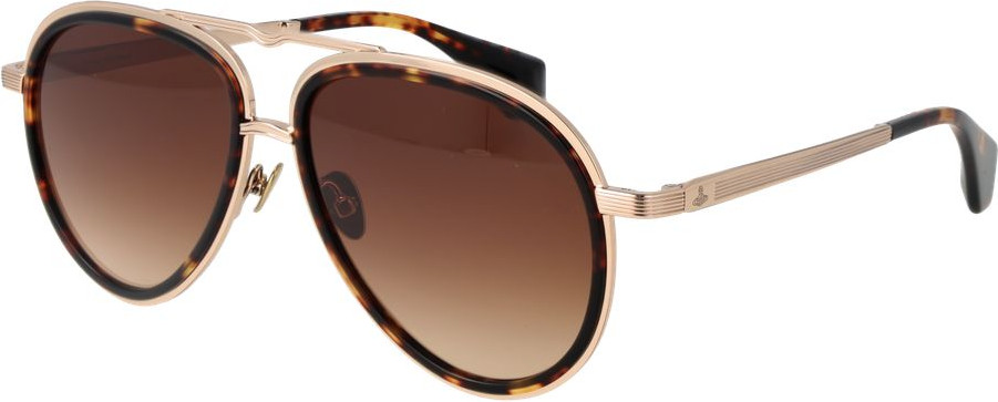 Солнцезащитные очки Vivienne Westwood Авиатор