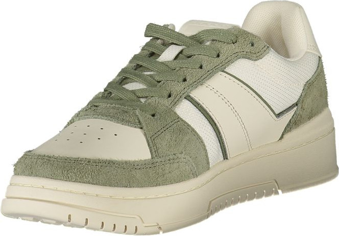 Sneaker White Leather Tommy Hilfiger