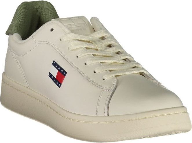 Tommy Hilfiger Oq teri Erkaklar krossovkasi