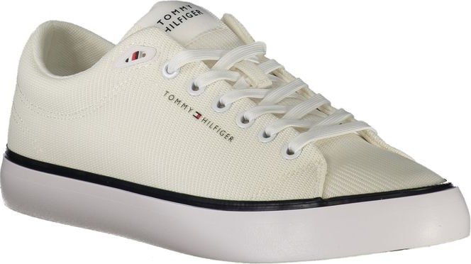 Sneaker White Polyester