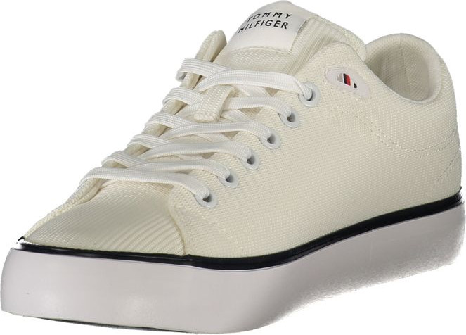Sneaker White Polyester