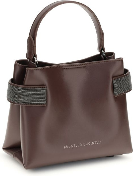 Handbag Brunello Cucinelli Shining Jewels
