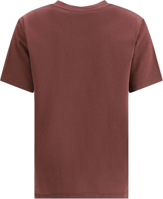 Футболка Zadig & Voltaire Бордо