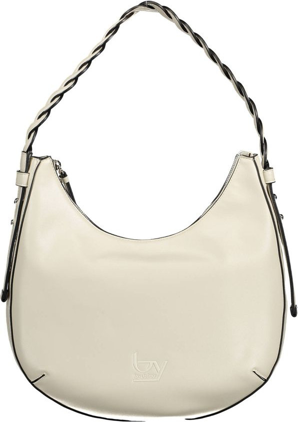 Handbag BLU BYBLOS White Pvc