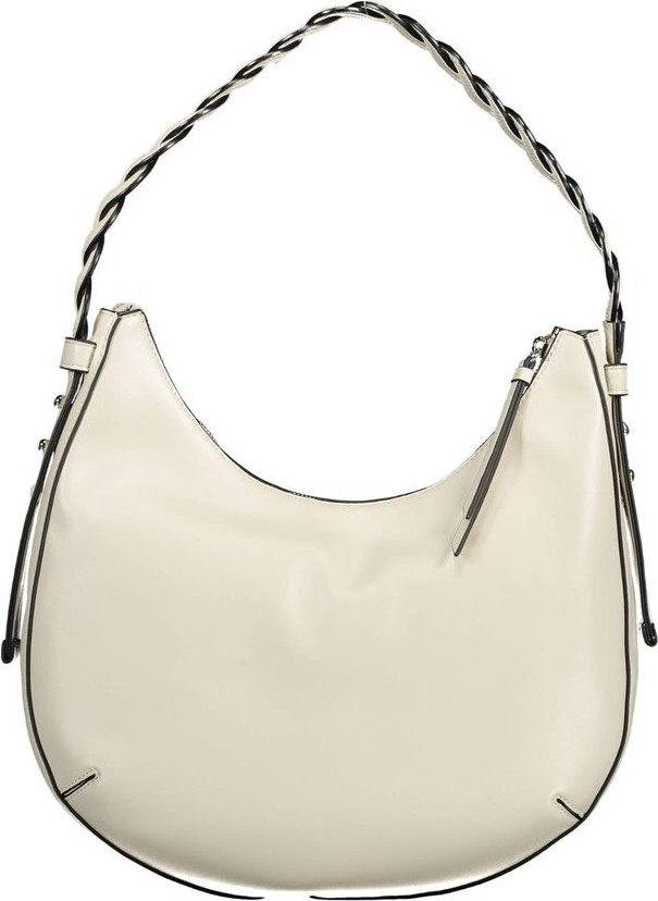 Handbag BLU BYBLOS White Pvc