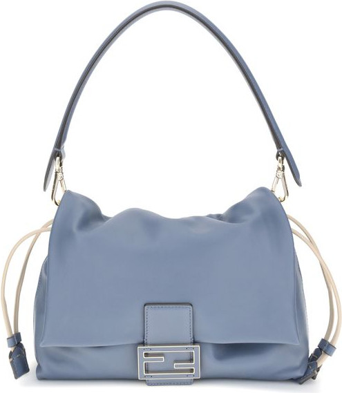 Сумка через плечо Fendi Mamma Baguette