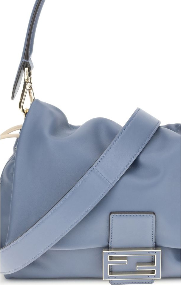 Сумка через плечо Fendi Mamma Baguette