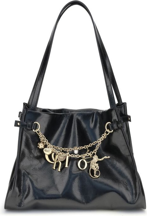 Shoulder Bag Chloé Charms