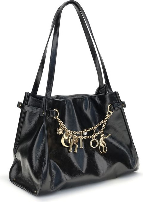 Shoulder Bag Chloé Charms
