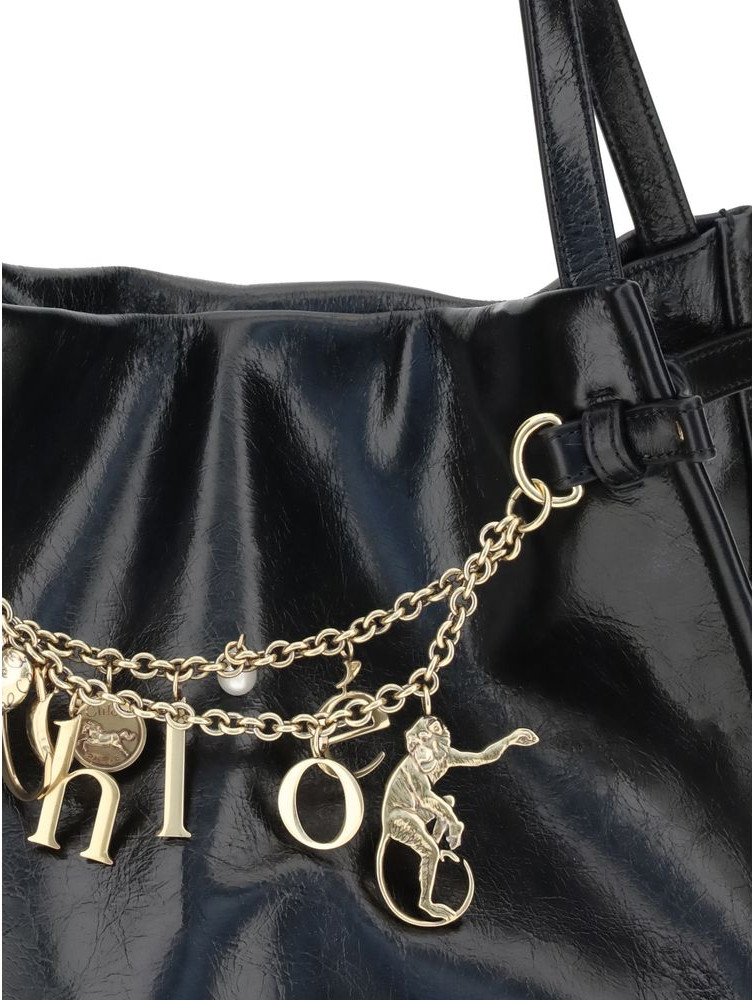 Shoulder Bag Chloé Charms