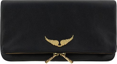 Сумка через плечо Zadig & Voltaire Rock Shoulder Bag