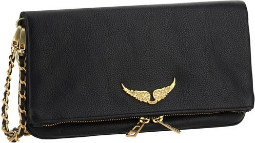 Сумка через плечо Zadig & Voltaire Rock Shoulder Bag