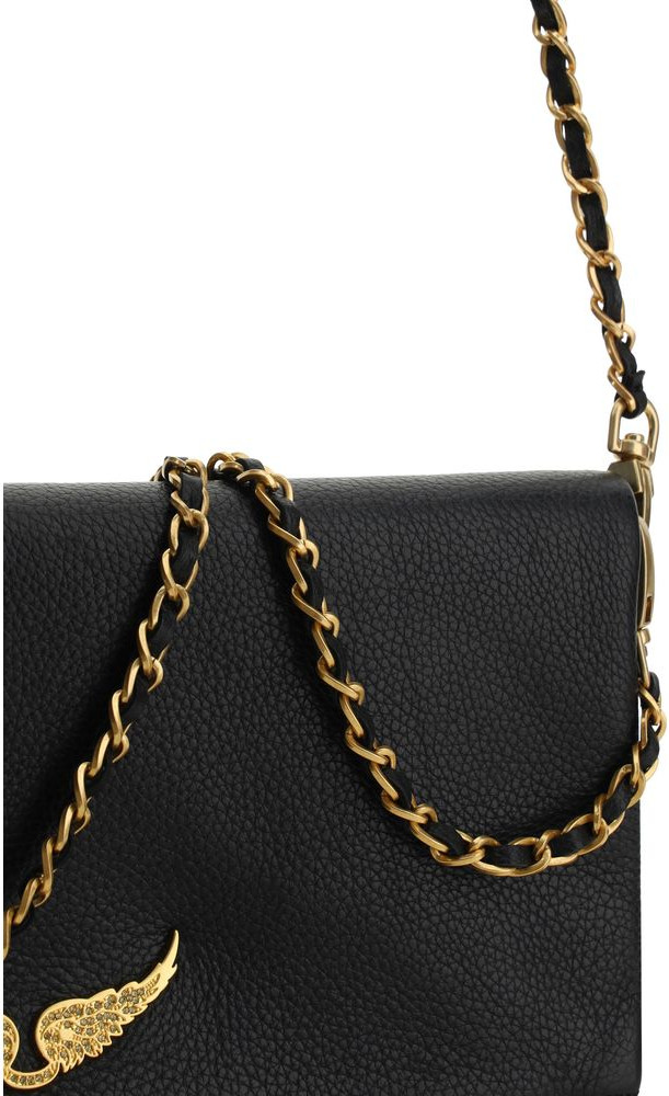 Сумка через плечо Zadig & Voltaire Rock Shoulder Bag