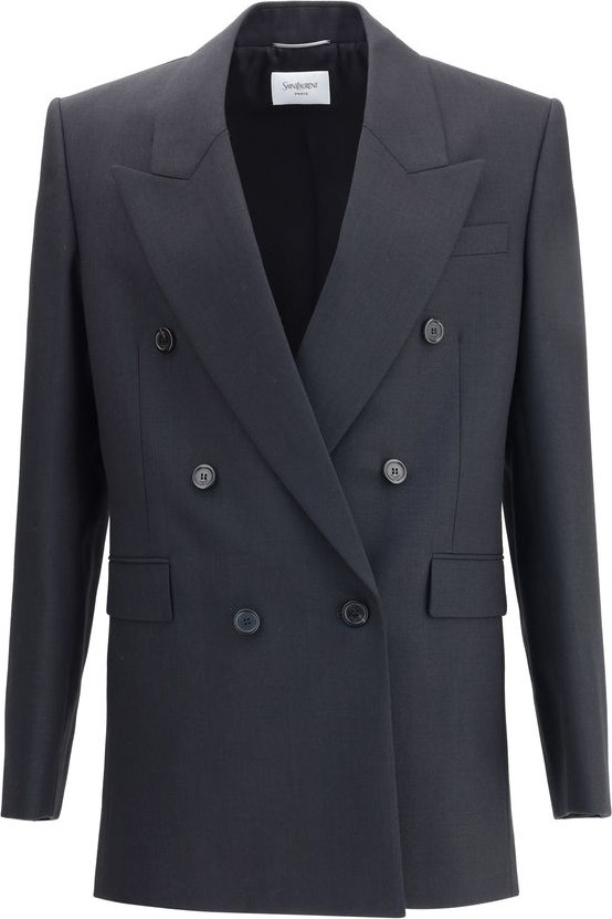 Пиджак Saint Laurent