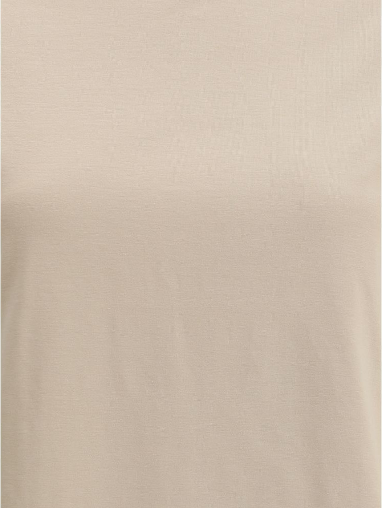 Cotton T-Shirt Brunello Cucinelli