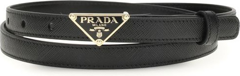 Prada Saffiano Belt