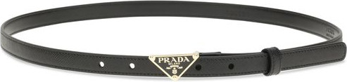Prada Saffiano Belt