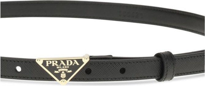 Prada Saffiano Belt