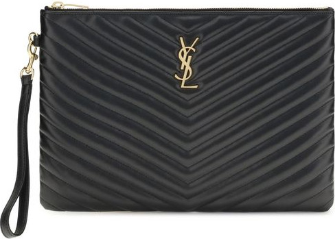 Saint Laurent Matelassé charmadonda sumka
