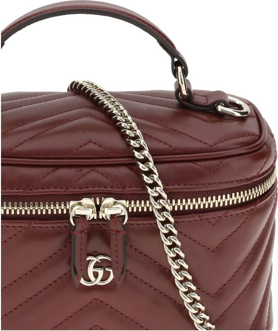 Shoulder Bag Gucci Vanity