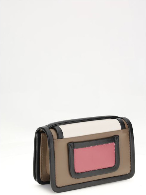 Shoulder Bag Pierre Hardy Alpha Shoulder Bag