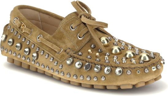 Loaferlar Valentino Garavani Jigari Rang Bos Taurus Slip-On