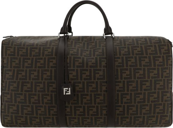 Дорожная сумка Boston Fendi