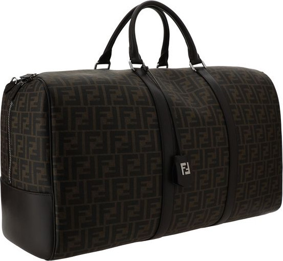 Дорожная сумка Boston Fendi
