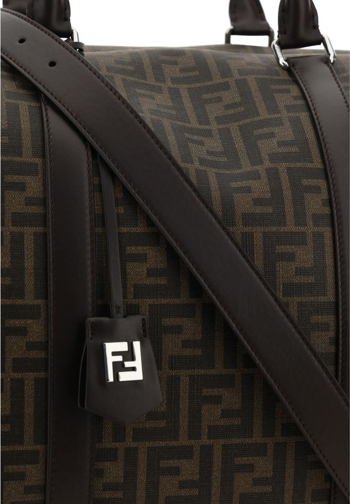Дорожная сумка Boston Fendi